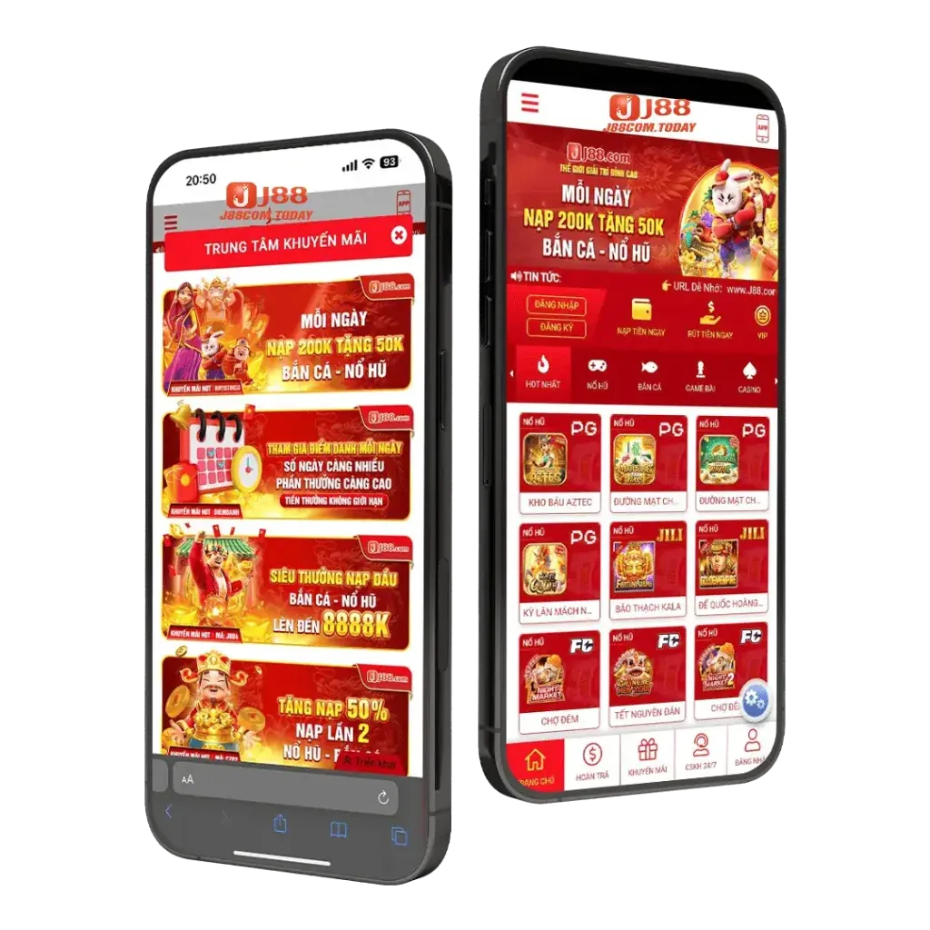 Nạp tiền an toàn vào tài khoản